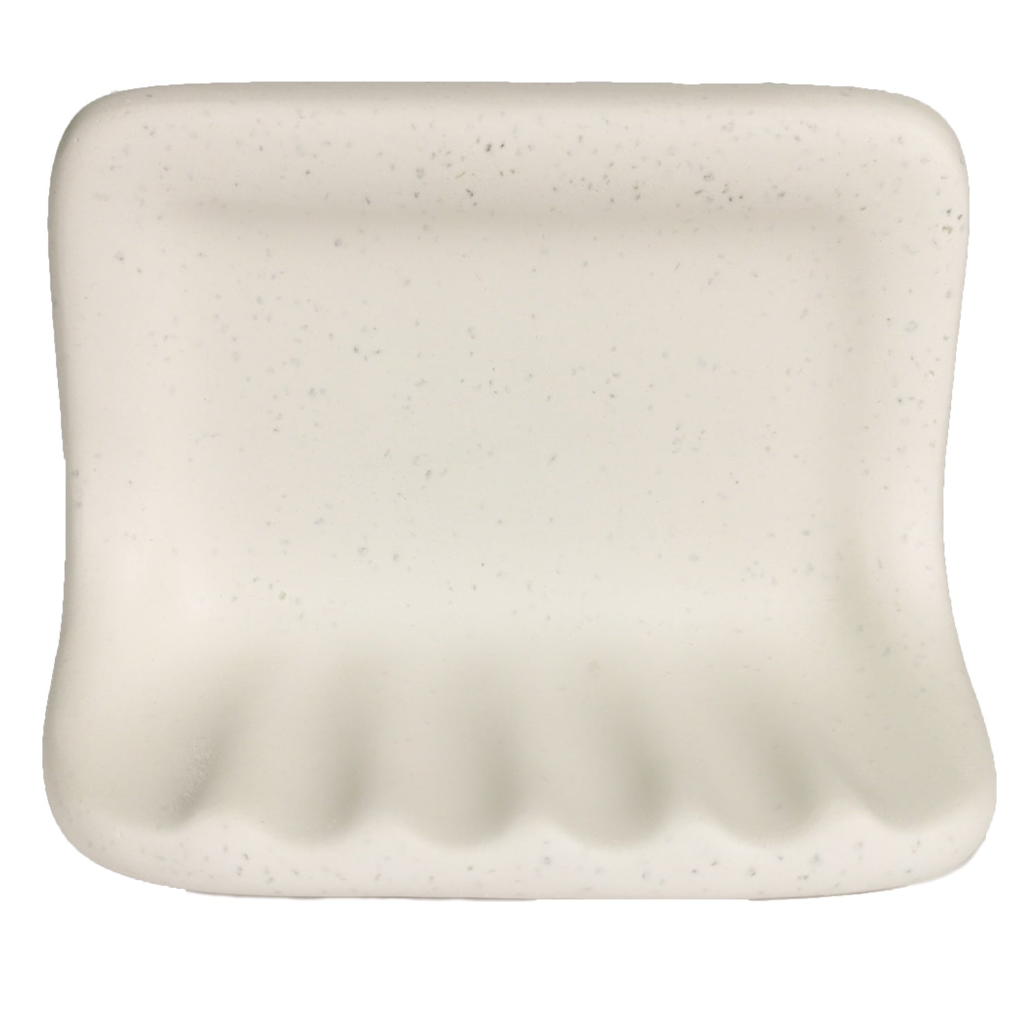 American Bath Factory Sistine Stone Soap Dish - Thumbnail 2