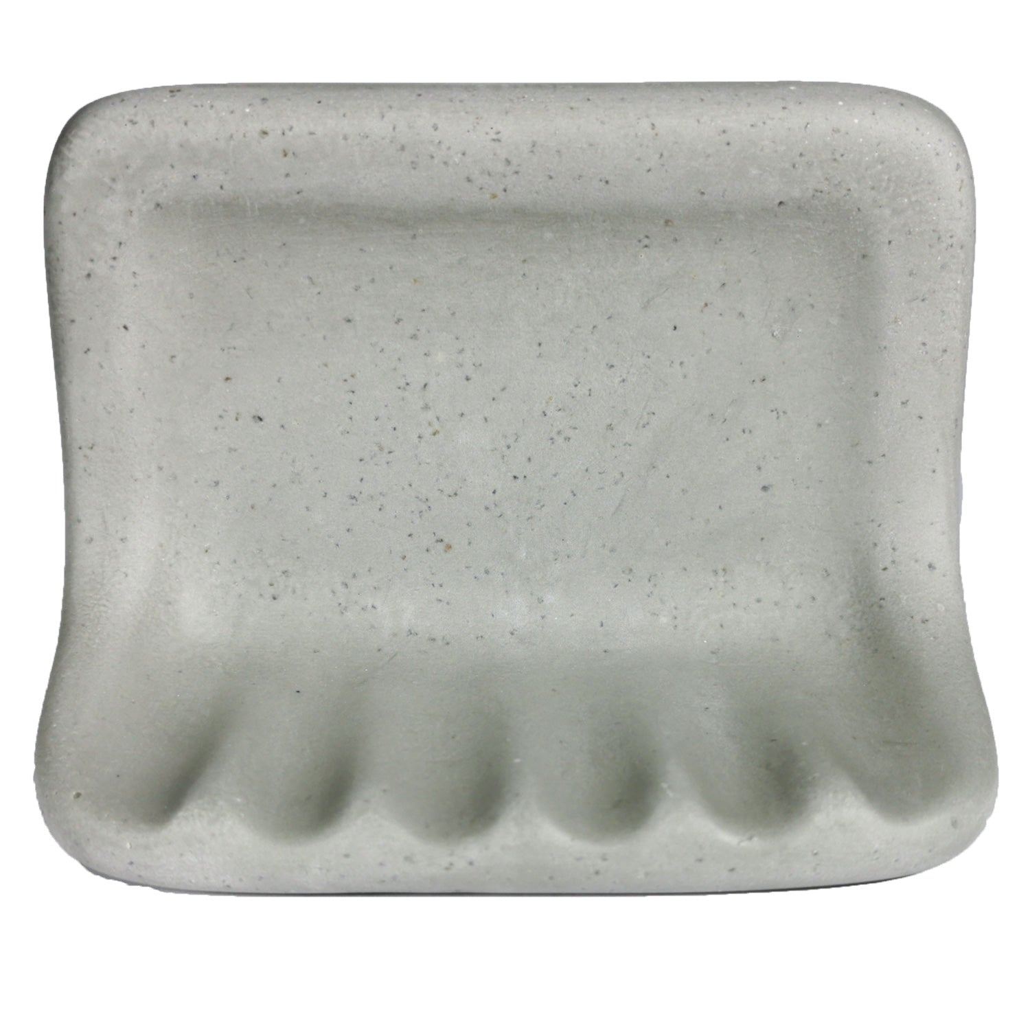 American Bath Factory Sistine Stone Soap Dish