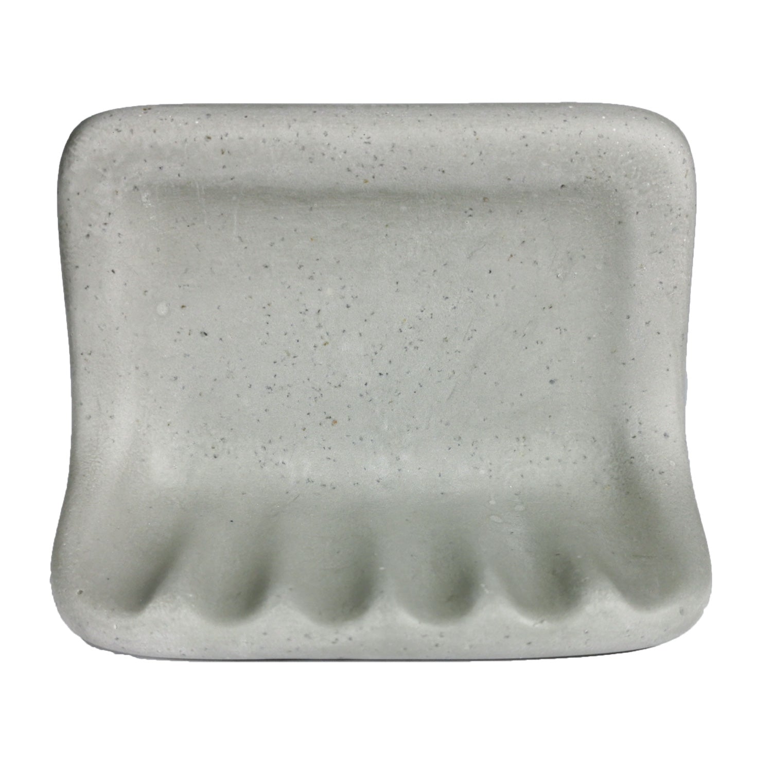 Sistine Stone Soap Dish