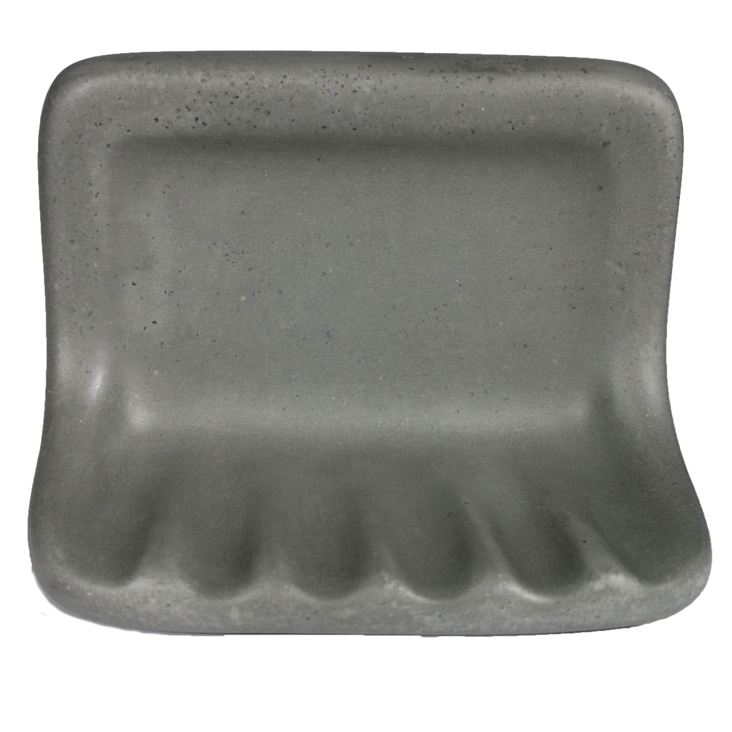 American Bath Factory Sistine Stone Soap Dish - Thumbnail 3