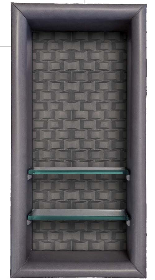 Vertical Shampoo Niche