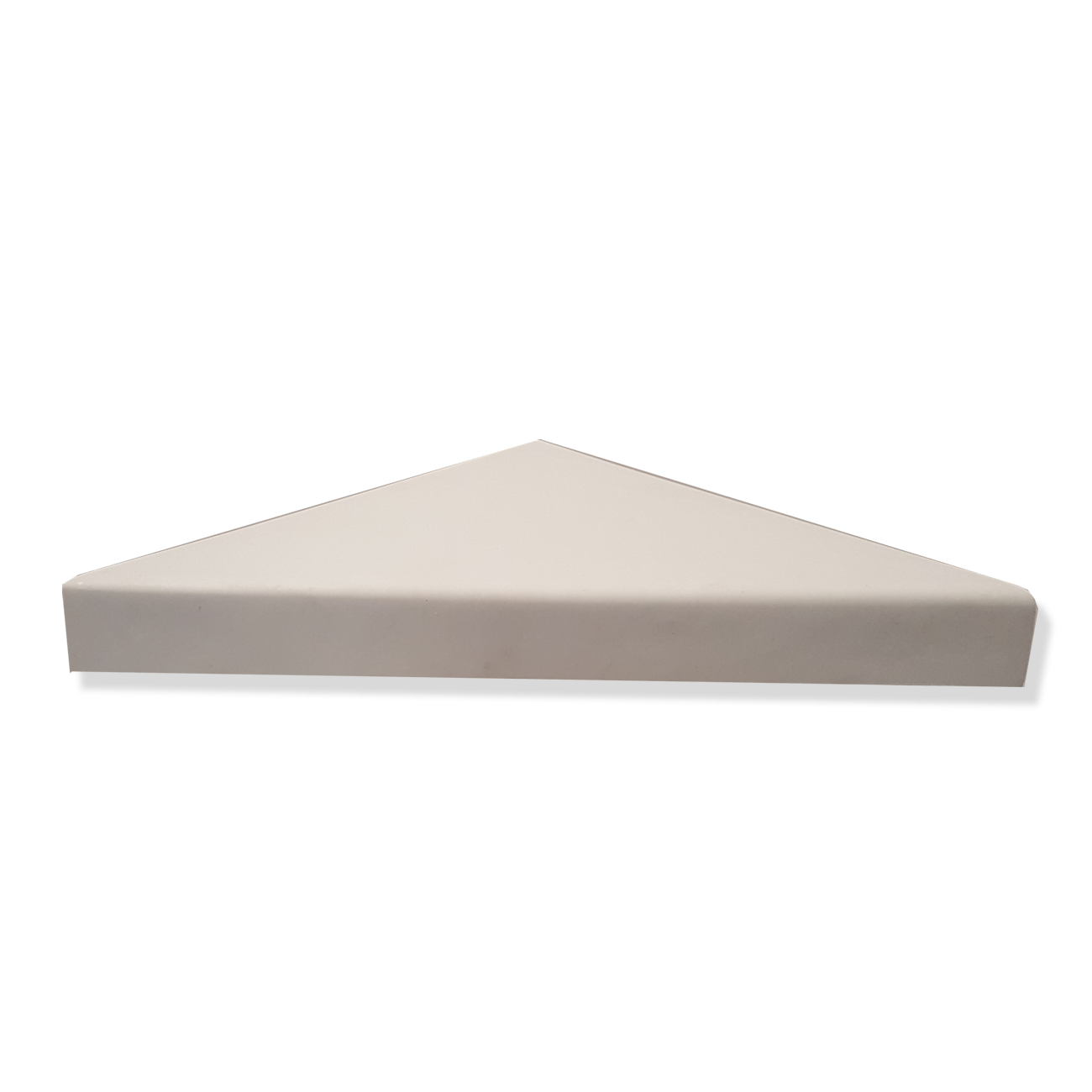 12" Corner Shaving Step/Shelf  Shower Detail - American Bath Factory