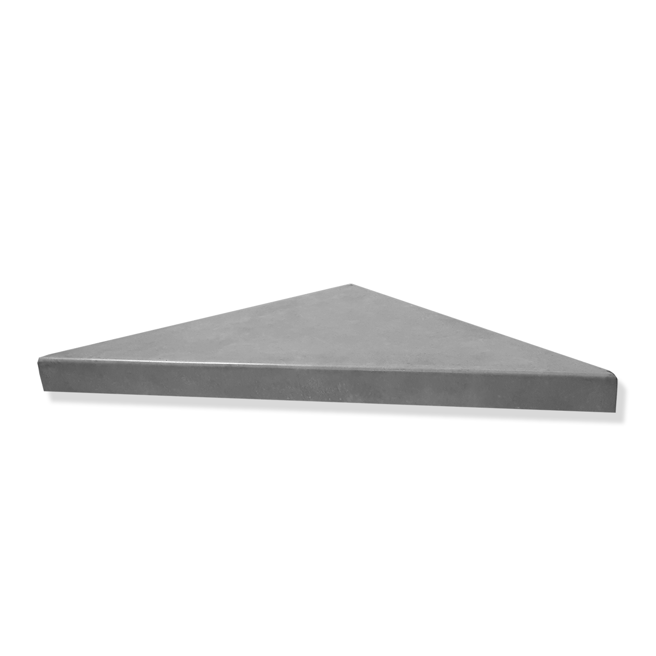 12" Corner Shaving Step/Shelf  Shower Detail - American Bath Factory