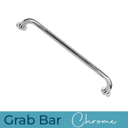 24" Metal Grab Bar