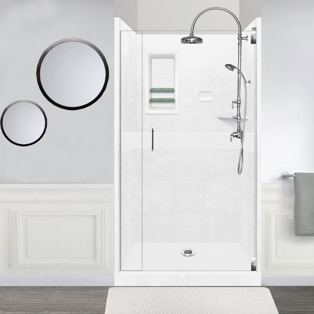 Shower Accessories – American Bath Factory