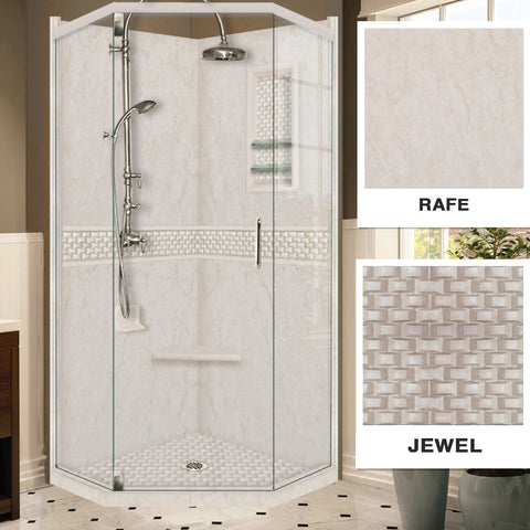 Rafe Marble Jewel Neo Shower Kit