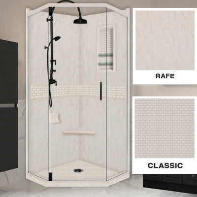 Rafe Marble Classic Neo Shower Kit