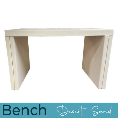 Rectangle Bench