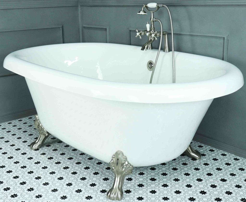 Clawfoot Bathtub Classic – American Bath Factory