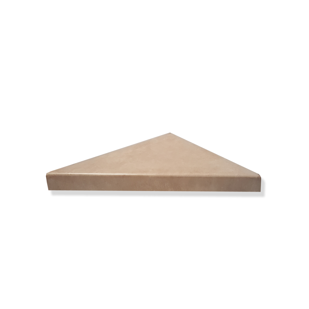 Add On 8" Corner Shower Shelf  Add On - American Bath Factory