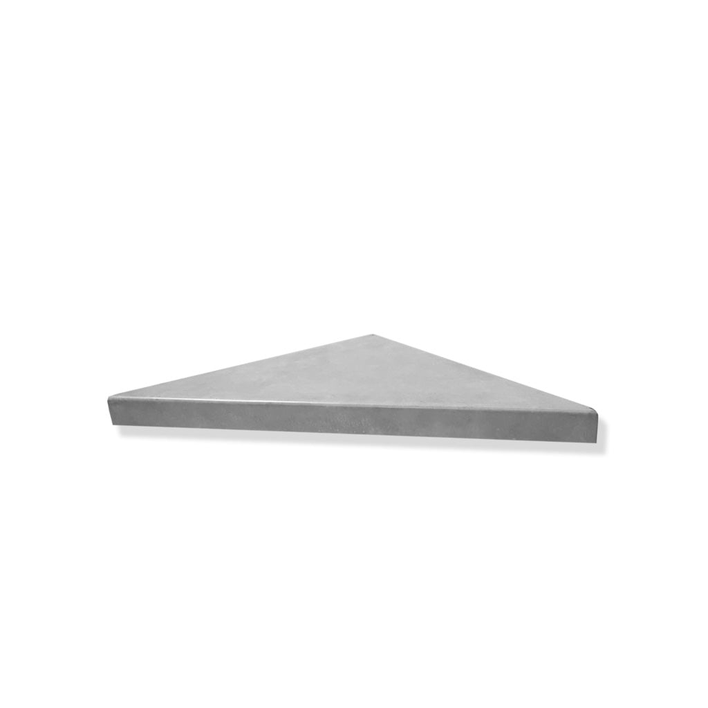 Add On 8" Corner Shower Shelf  Add On - American Bath Factory
