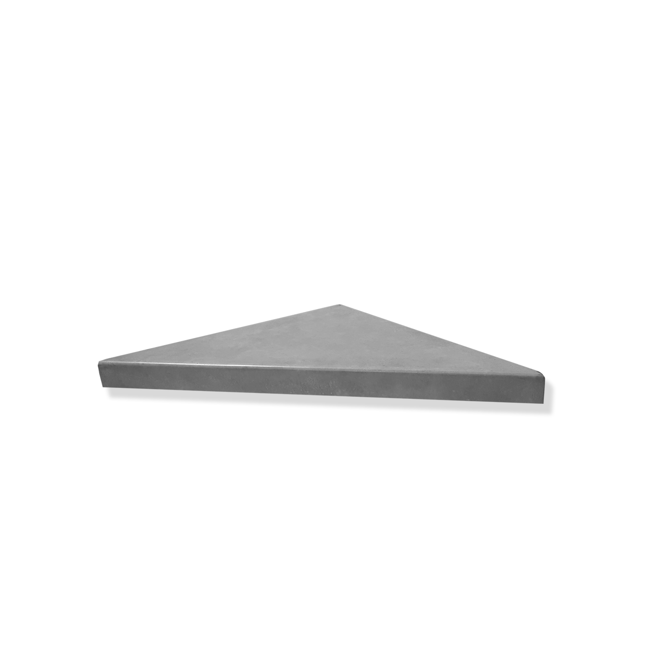 Add On 8" Corner Shower Shelf  Add On - American Bath Factory