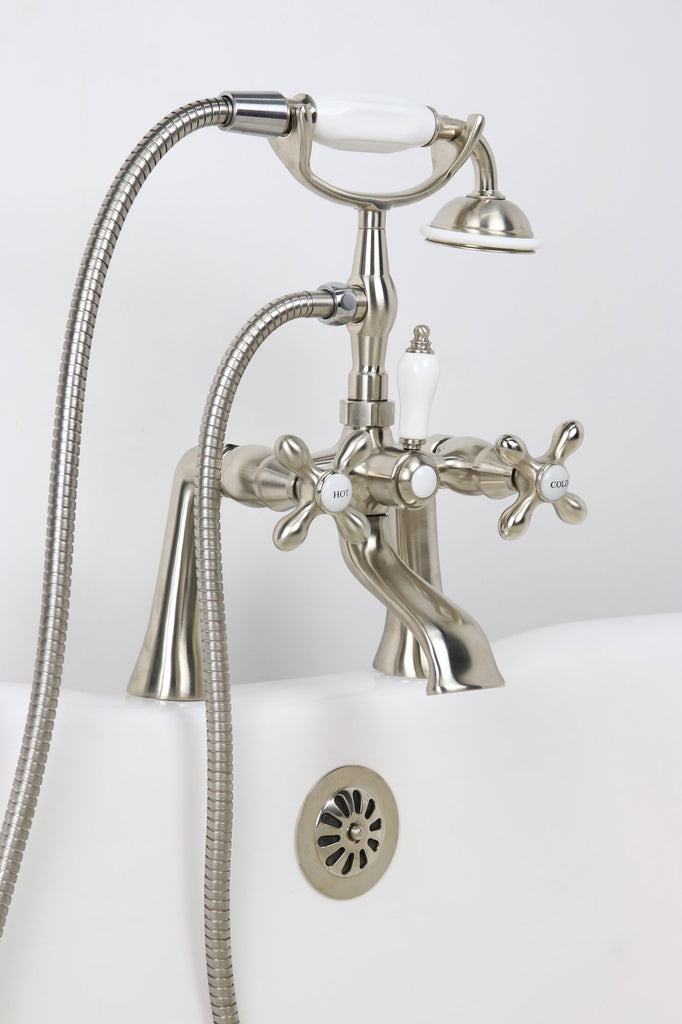 F900A Deck Mount Faucet  Faucet - American Bath Factory