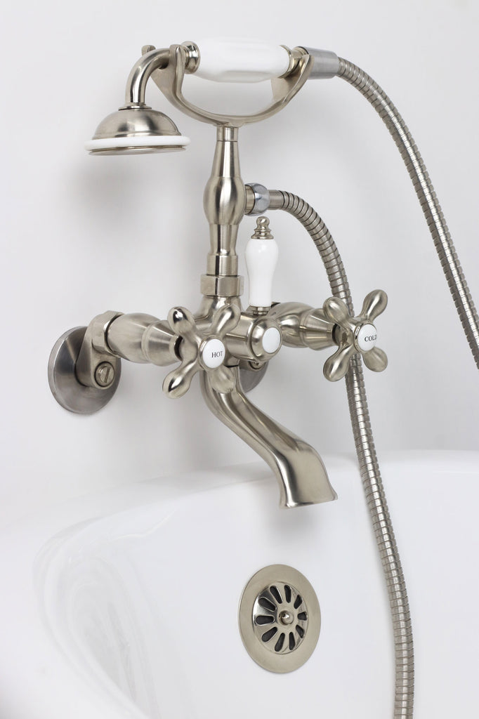 F900B Wall Mount Faucet  Faucet - American Bath Factory