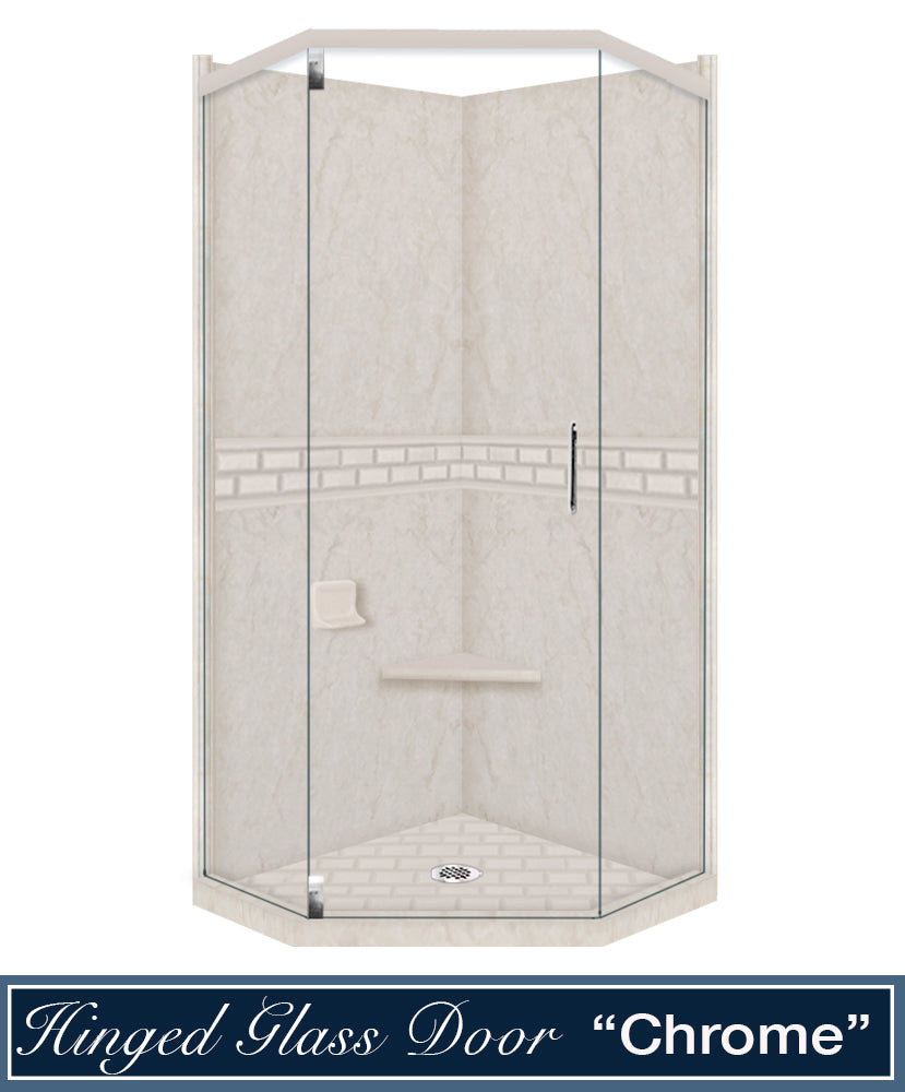 Rafe Marble Subway Neo Shower Kit