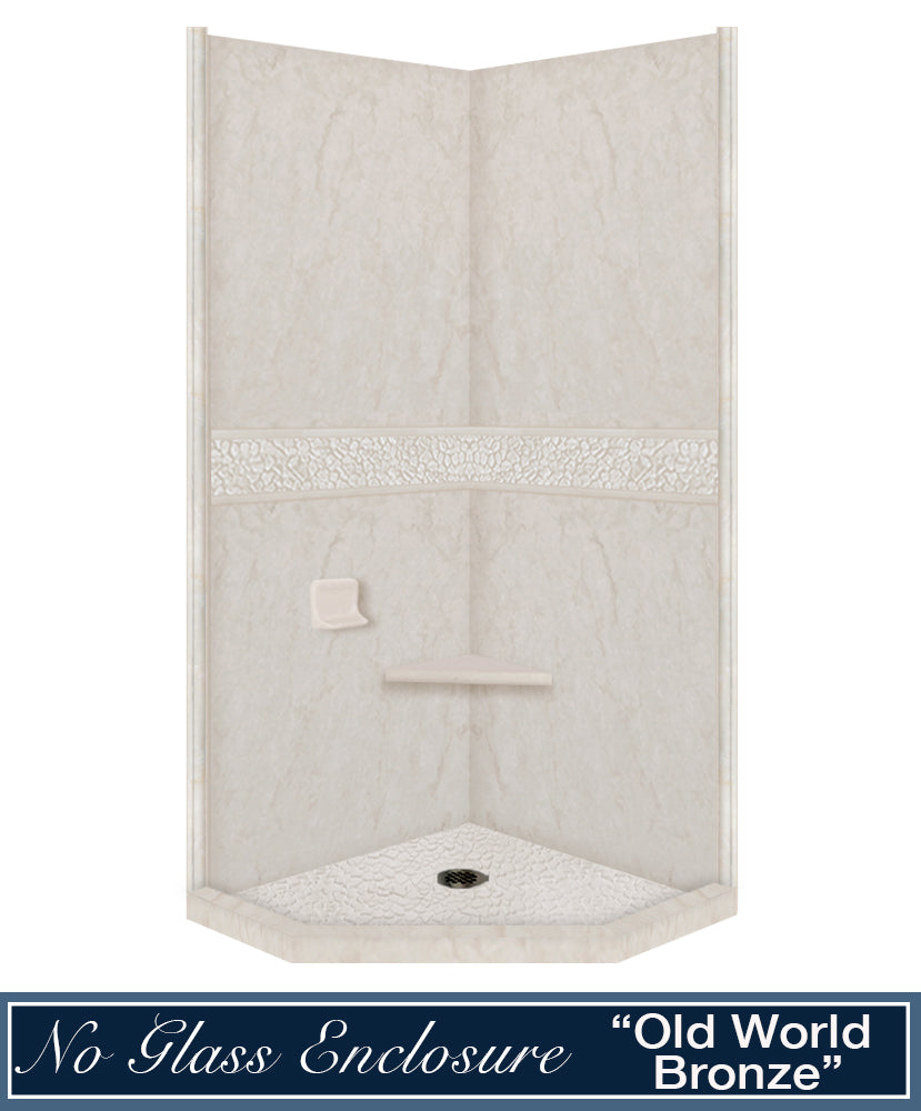 Rafe Marble Pebble Neo Shower Kit