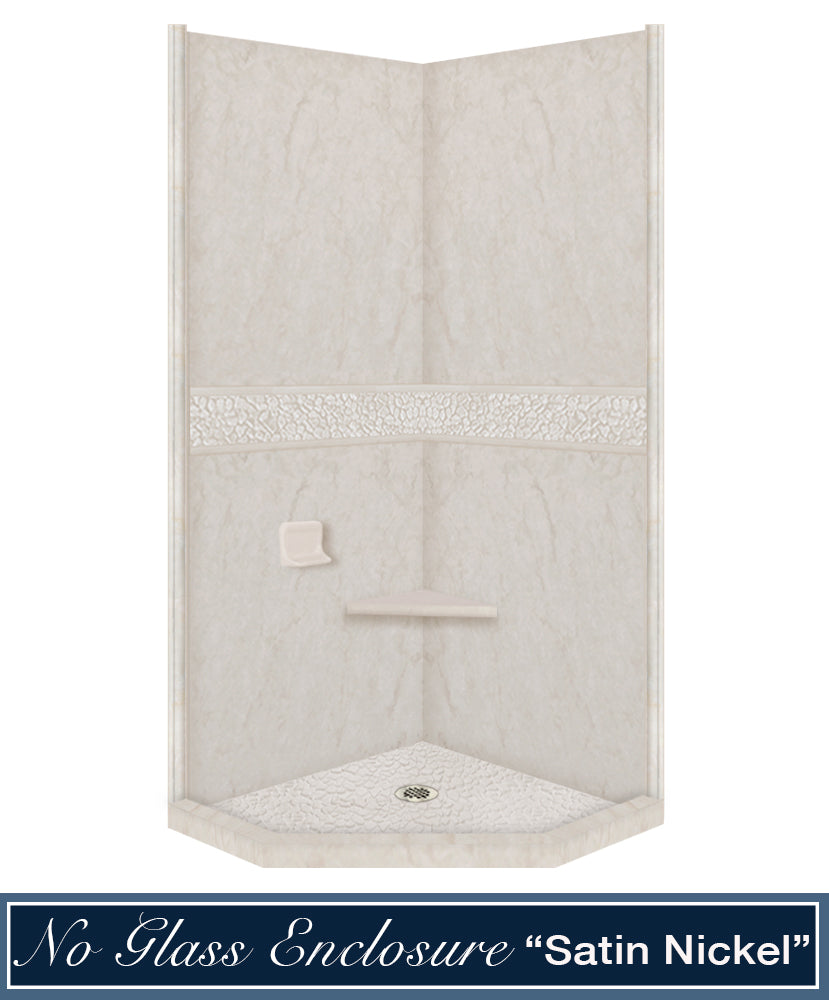 Rafe Marble Pebble Neo Shower Kit