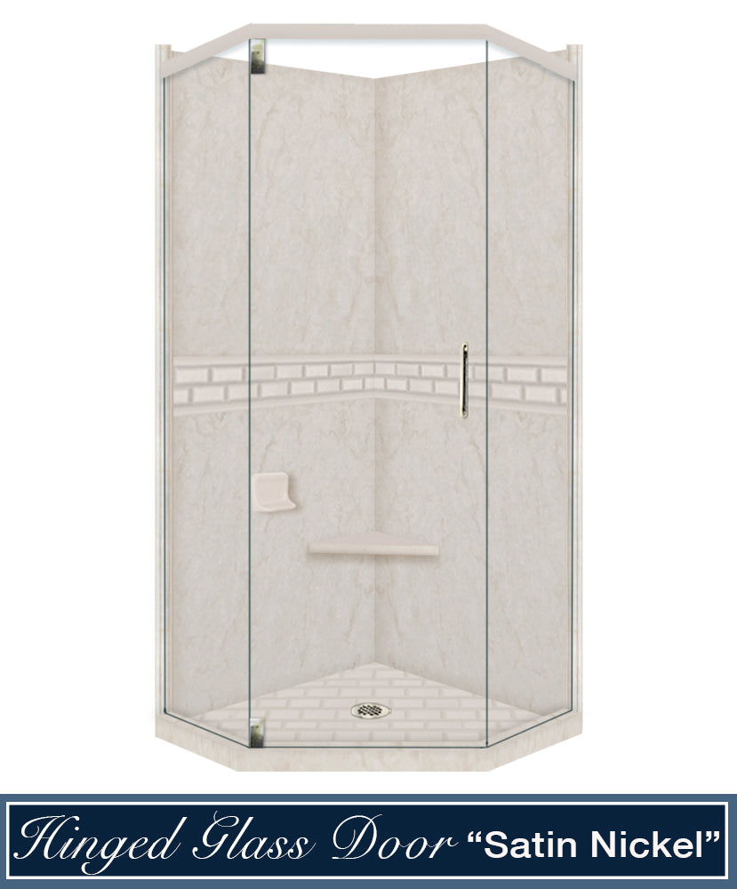 Rafe Marble Subway Neo Shower Kit