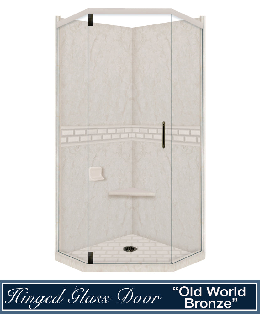 Rafe Marble Subway Neo Shower Kit