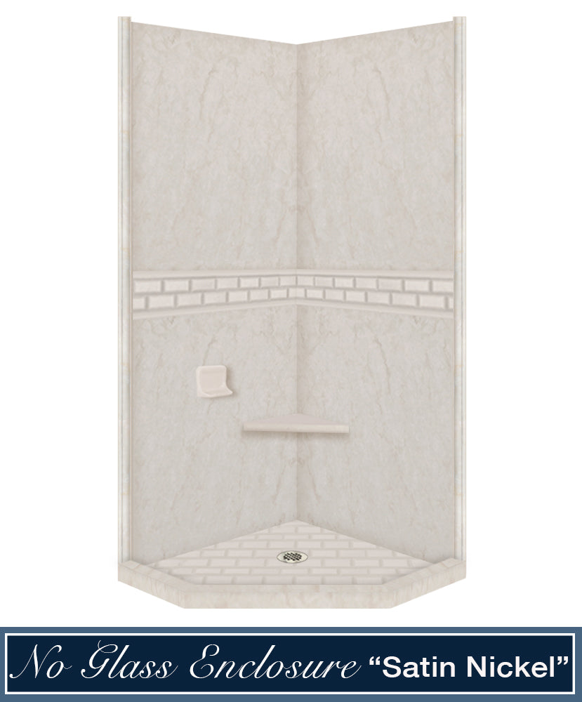 Rafe Marble Subway Neo Shower Kit