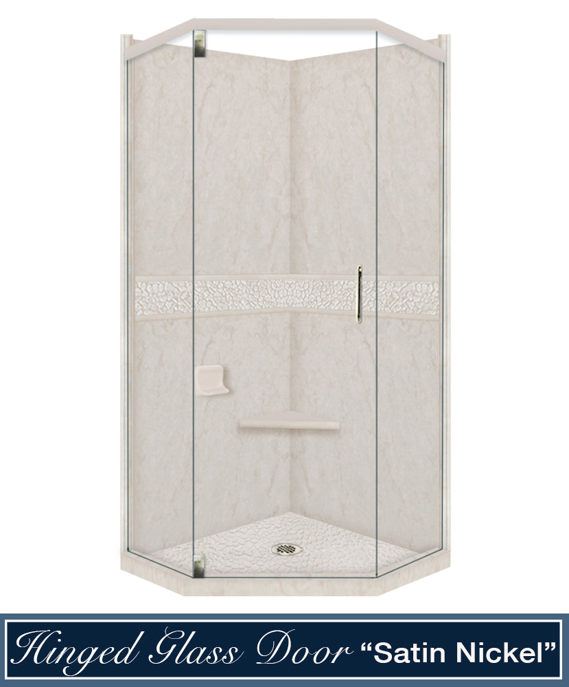 Rafe Marble Pebble Neo Shower Kit
