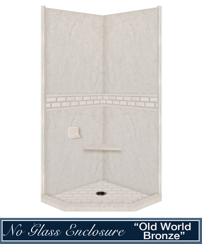 Rafe Marble Subway Neo Shower Kit