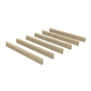 Bullnose Trim Kit  Shower Detail - American Bath Factory