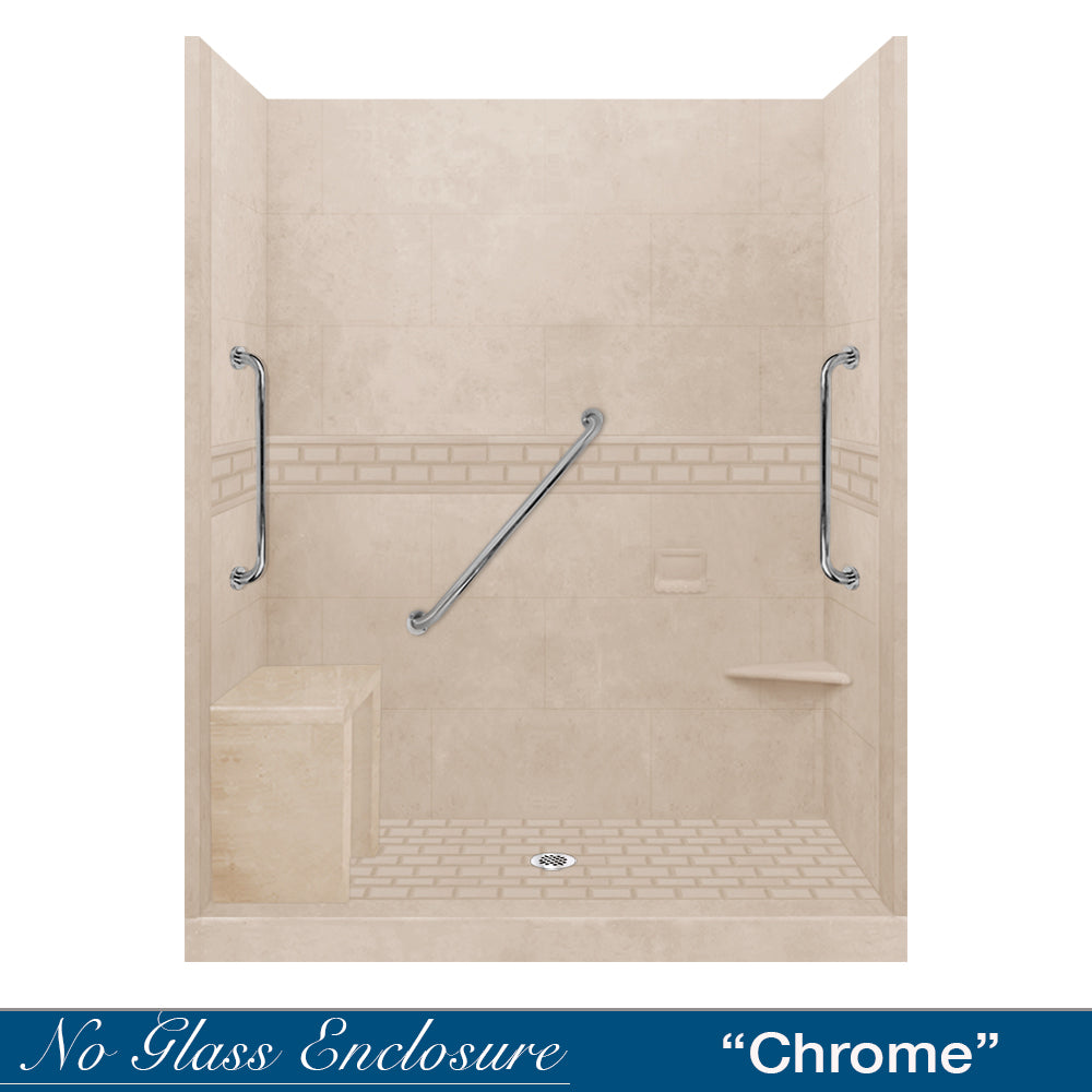 Shower and Tub Tab Kit - Sinus - Crafter's Choice - Kits - Not Bar Soap - 2.00 lb - 1 Kit
