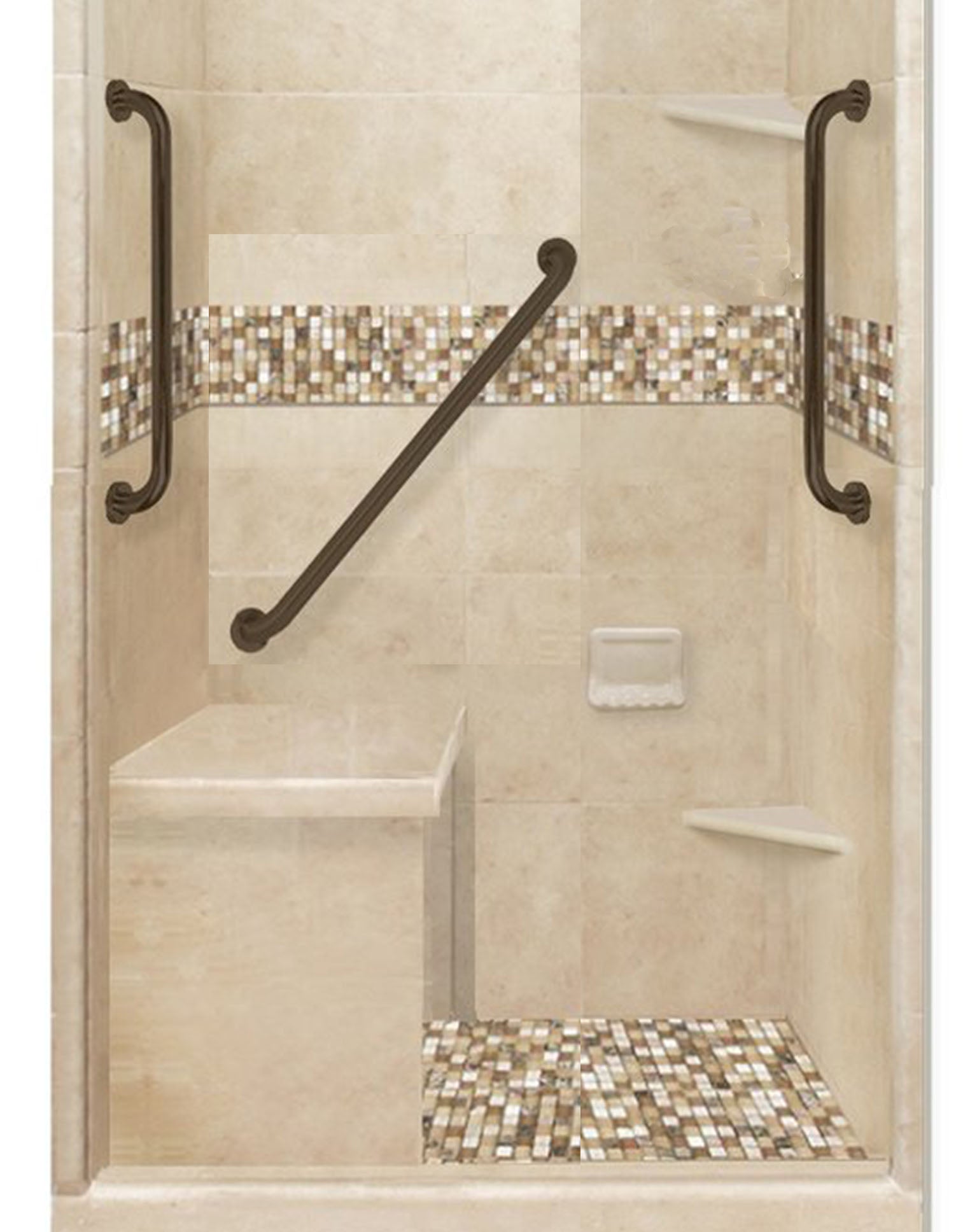 Alcove Freedom Package Upgrade – American Bath Factory