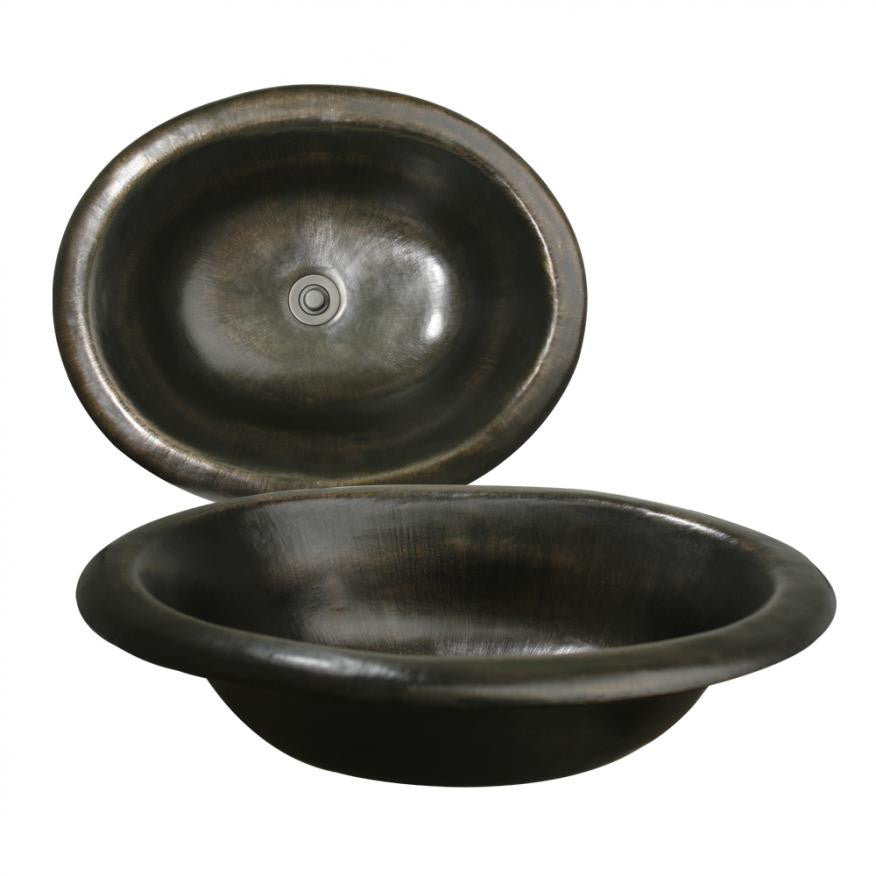 Madrid Drop-In Bowl  Bowl - American Bath Factory