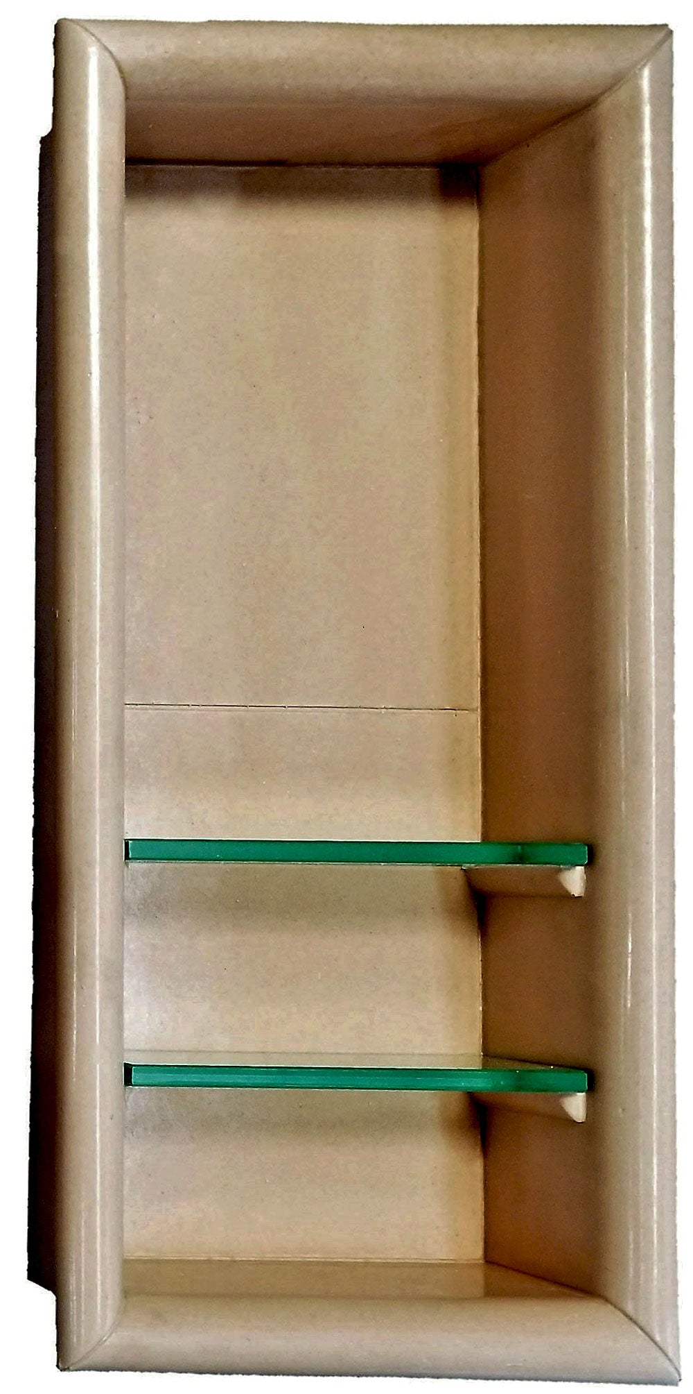 Add On Designer Collection Vertical Shampoo Shelf  Add On - American Bath Factory