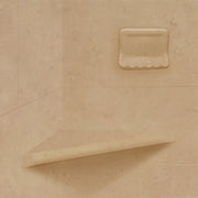 Sistine Stone Soap Dish  Shower Detail - American Bath Factory