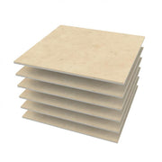 12" X 12" Sistine Stone Tile Kits  Shower Detail - American Bath Factory