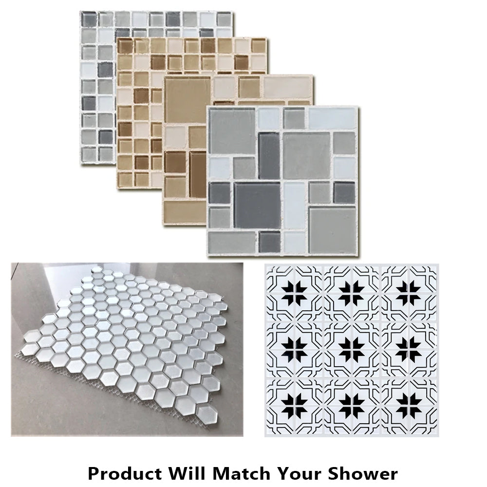 Additional Add On's SAVE 20% with Shower purchase