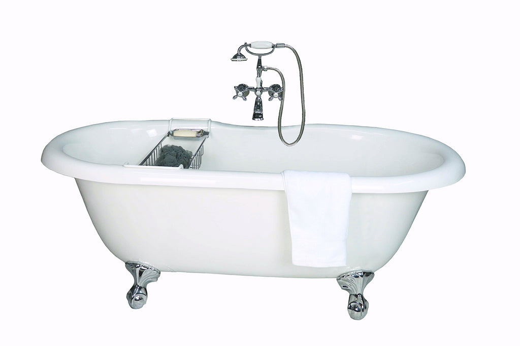 Clawfoot Bathtub Classic – American Bath Factory