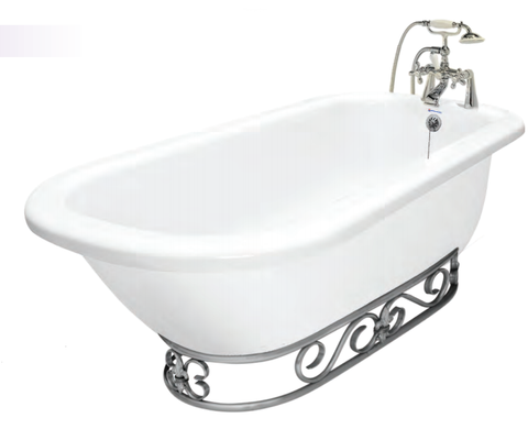 Fierro Classic Bathtub  Bathtub - American Bath Factory