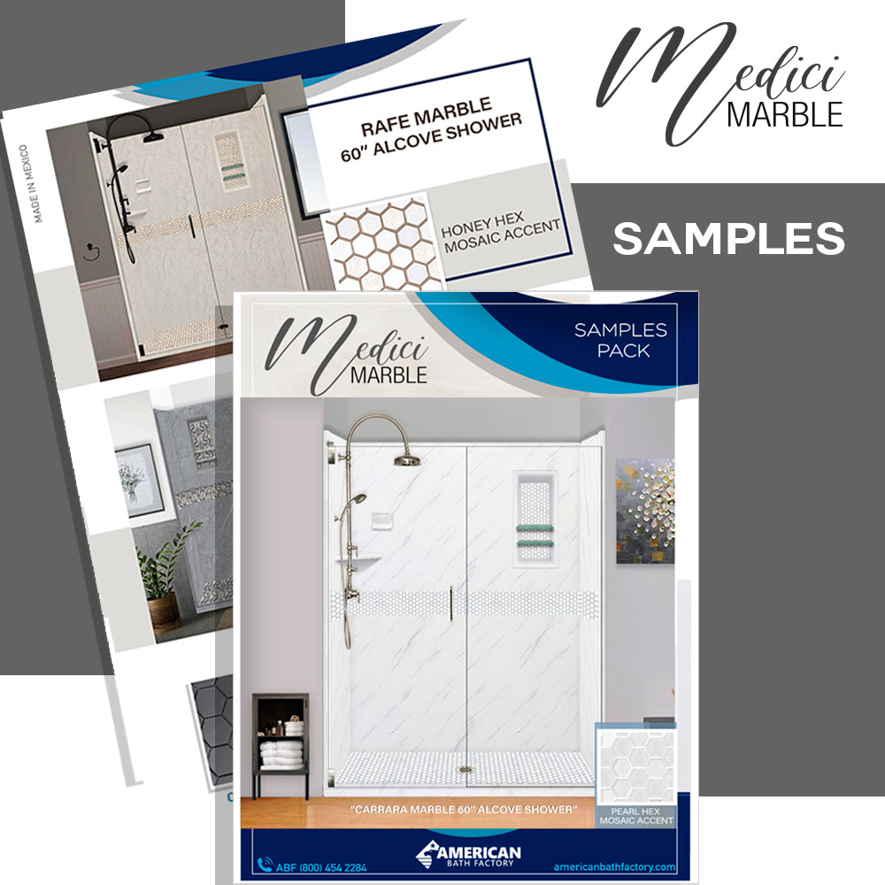 Medici MARBLE Sample Pack