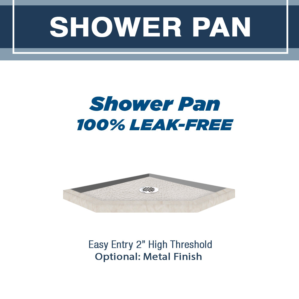 Rafe Marble Pebble Neo Shower Kit