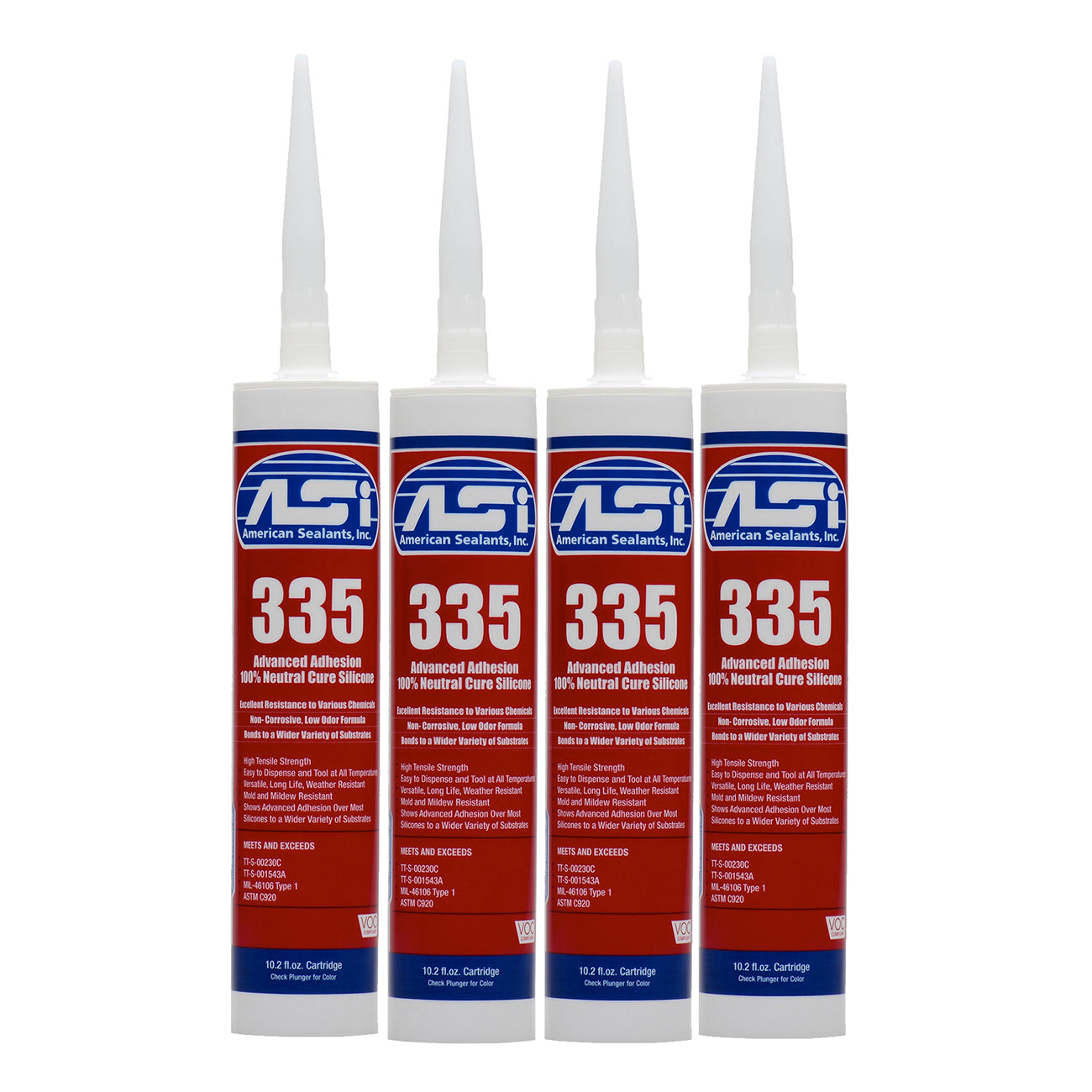 American 335 100% RTV Silicone  Shower Detail - American Bath Factory