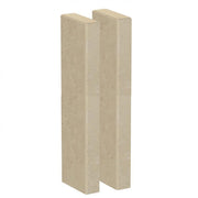 24" Wall Casing Threshold Extension Kit  Shower Detail - American Bath Factory