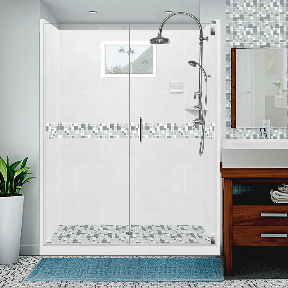 Add On Sistine Stone Window Tile Kits